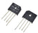 Great value 1000V 8A KBU810 Diode Bridge Rectifiers in packs of ten from PMD Way with free delivery worldwide