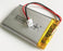 Lithium Ion Polymer Battery - 3.7v 1000mAh 503450 from PMD Way with free delivery worldwide