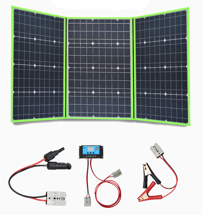 Kit Solar 12V 1500W/h – WCCSOLAR