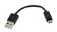 Quality Short USB Cable - A plug to micro USB plug - 10cm from PMD Way with free delivery worldwide