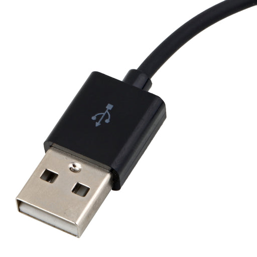 Quality Short USB Cable - A plug to micro USB plug - 10cm from PMD Way with free delivery worldwide