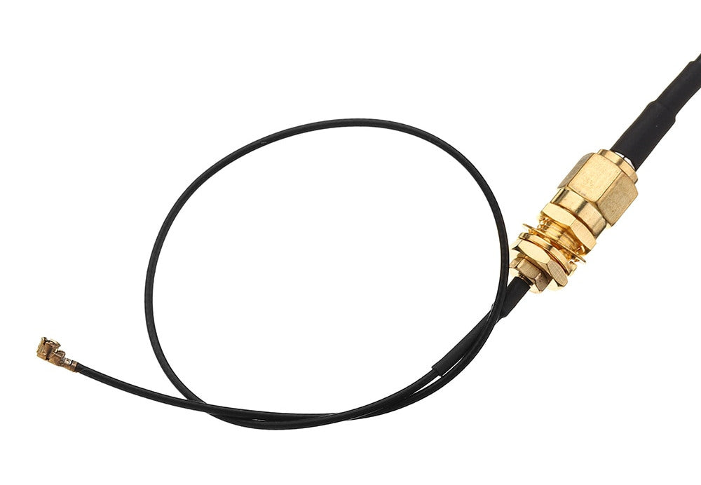 Extend the radio range of your ESP07 or ESP32 with this external 2.4 GHz 10dB Directional Antenna Module from PMD Way with free delivery worldwide