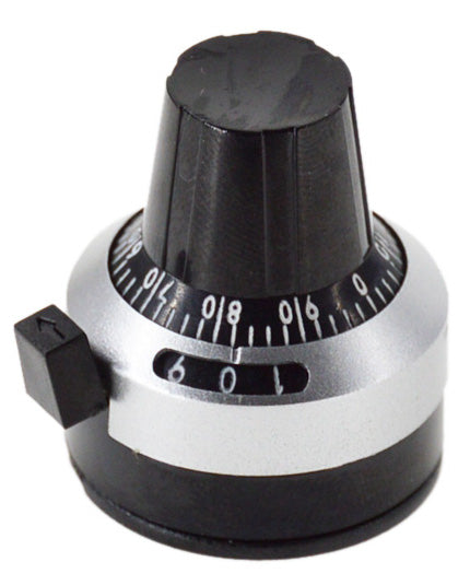 10K Precision Multiturn Potentiometer - 3590S with Counter Knob from PMD Way with free delivery worldwide