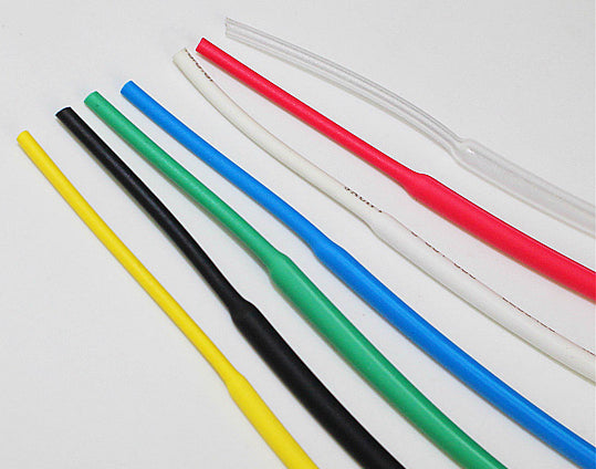 4mm 2:1 Heatshrink - 10m - Various Colors from PMD Way with free delivery worldwide