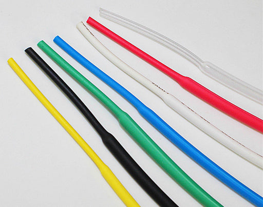 6mm 2:1 Heatshrink - 10m - Various Colors from PMD Way with free delivery worldwide