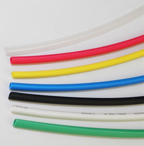 3mm 2:1 Heatshrink - 10m - Various Colors from PMD Way with free delivery worldwide