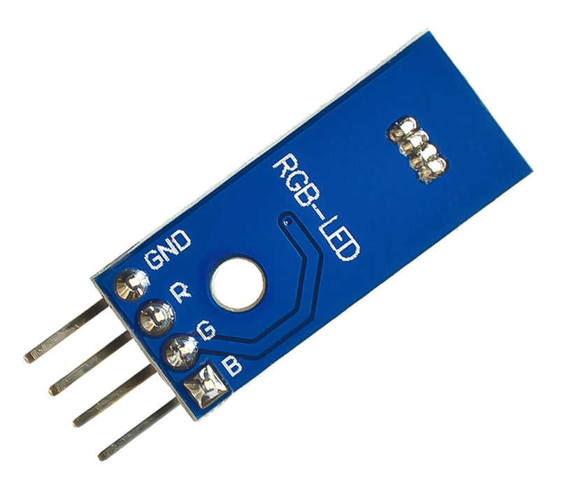 10mm RGB LED Breakout Boards in packs of five from PMD Way with free delivery worldwide