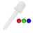 10mm Diffused RGB LED - CC - 50 Pack from PMD Way with free delivery worldwide
