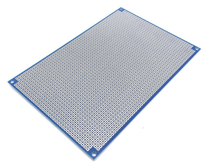 Double Sided 10x15cm SMD Friendly Prototyping PCB from PMD Way with free delivery worldwide