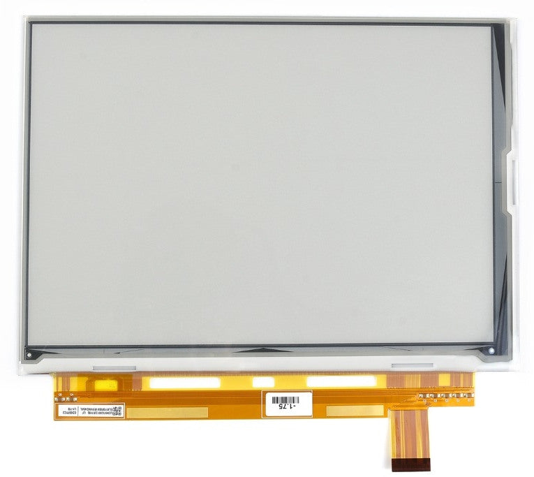 9.7" 1200x825 ePaper eInk Display for Raspberry Pi 3 or Zero from PMD Way with free delivery worldwide