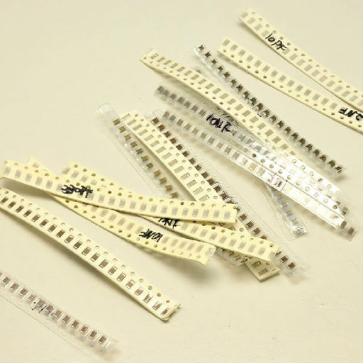 Quality 1206 SMD Capacitor Assorted Kit - 320 pieces from PMD Way with free delivery worldwide