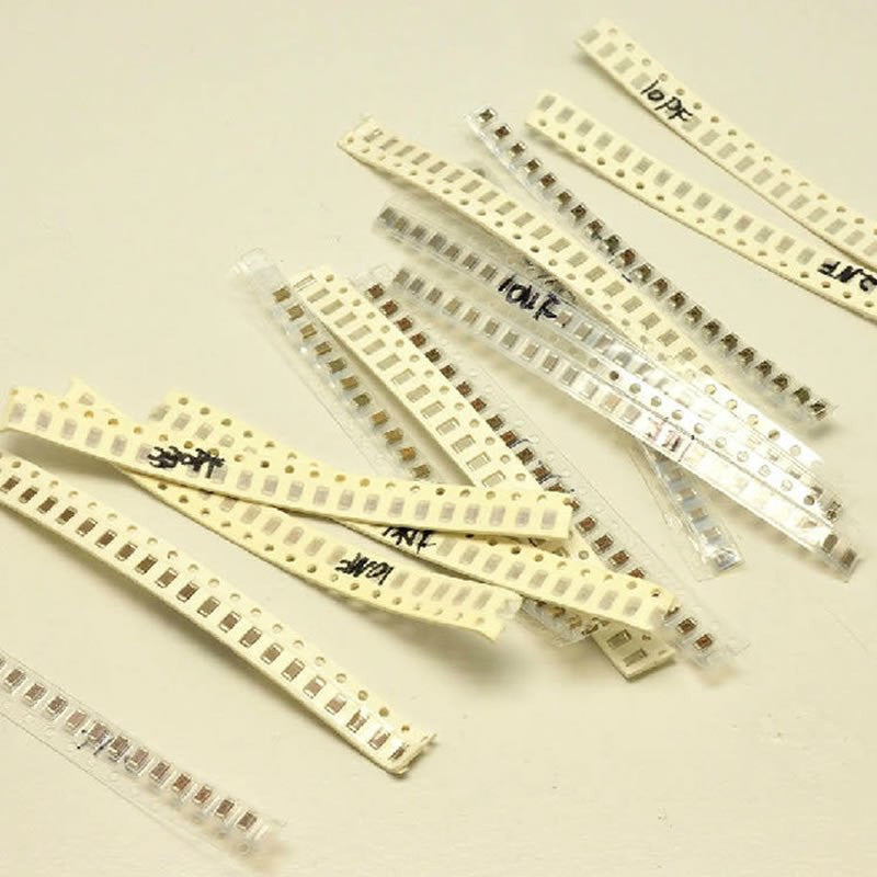 Quality 1206 SMD Capacitor Assorted Kit - 320 pieces from PMD Way with free delivery worldwide