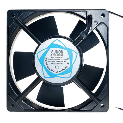 110-120V AC Fan - 120 x 120 x 25mm from PMD Way with free delivery worldwide