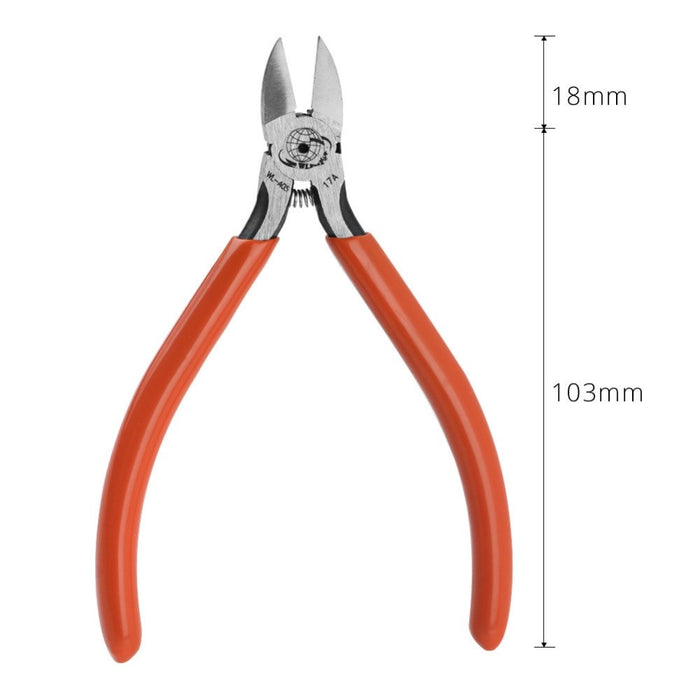 121 mm Carbon Steel Diagonal Cutters from PMD Way with free delivery worldwide