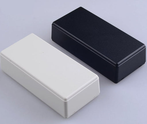 Plastic Electronics Project Box - 121 x 58 x 32 mm - Various Colors from PMD Way with free delivery worldwide