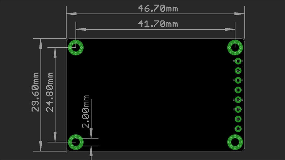1.44" 128x128 TFT LCD for WeMos LoLin Boards from PMD Way with free delivery worldwide