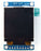 1.44" 128x128 TFT LCD for WeMos LoLin Boards from PMD Way with free delivery worldwide