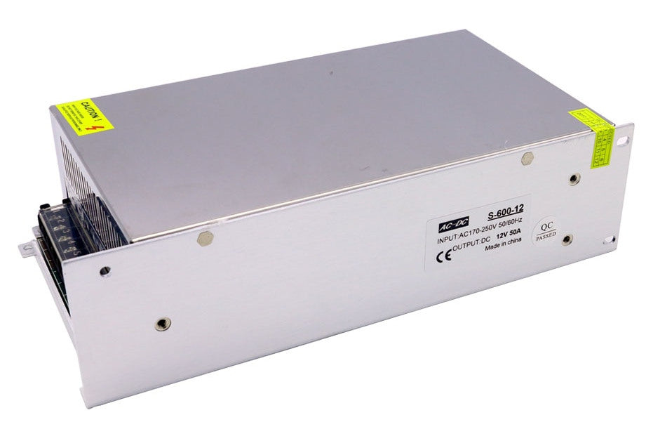 12V 50A 600W Switchmode Power Supply from PMD Way with free delivery worldwide