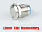 12mm Waterpoof Metal Push Buttons from PMD Way with free delivery worldwide