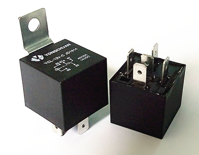 Automotive Relays from PMD Way