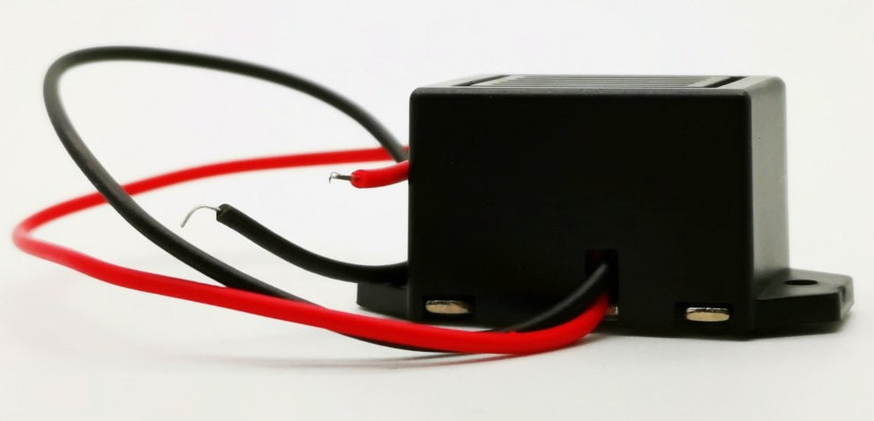 Compact 12V 85 dB Alarm Buzzer — PMD Way