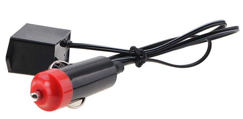 12V Car EL Wire Inverter - up to 5m from PMD Way with free delivery worldwide