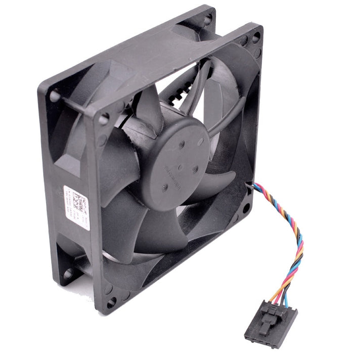 12V DC Fan - 80 x 80 x 25mm from PMD Way with free delivery worldwide