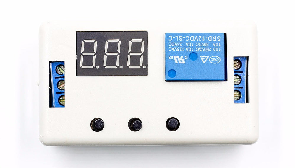 Programmable Timer Relays — PMD Way