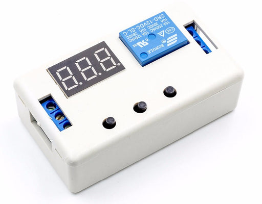 12V DC Time Delay Relay Module from PMD Way with free delivery worldwide