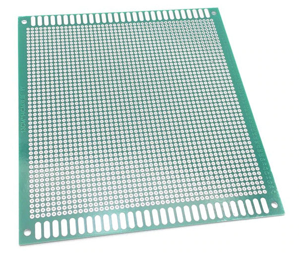 Double Sided 13x14cm Prototyping PCB from PMD Way with free delivery worldwide