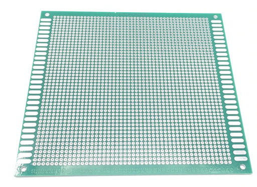 Double Sided 13x14cm Prototyping PCB from PMD Way with free delivery worldwide