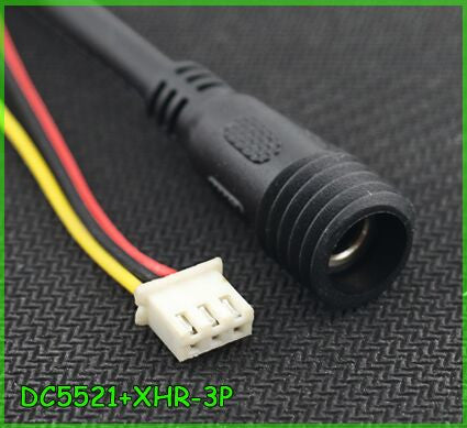 Wired 750mAh 14500 3.7V Rechargeable Lithium Ion Battery from PMD Way with free delivery worldwide