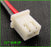Wired 750mAh 14500 3.7V Rechargeable Lithium Ion Battery from PMD Way with free delivery worldwide