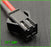Wired 750mAh 14500 3.7V Rechargeable Lithium Ion Battery from PMD Way with free delivery worldwide