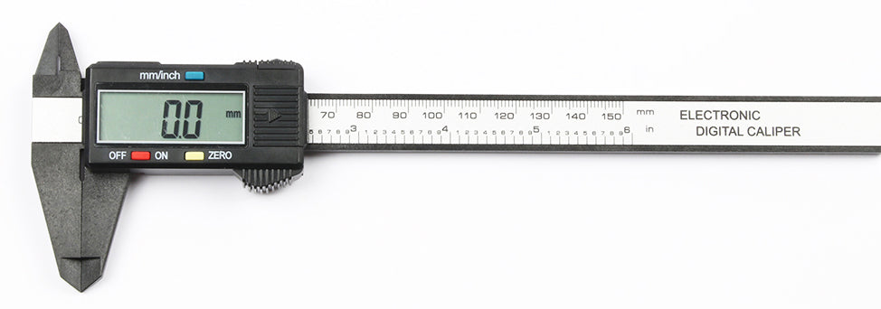 Great value Digital LCD 150mm Metal Vernier Calipers from PMD Way with free delivery worldwide