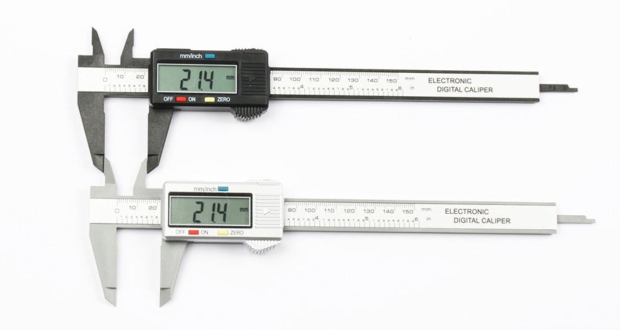 Great value Digital LCD 150mm Metal Vernier Calipers from PMD Way with free delivery worldwide