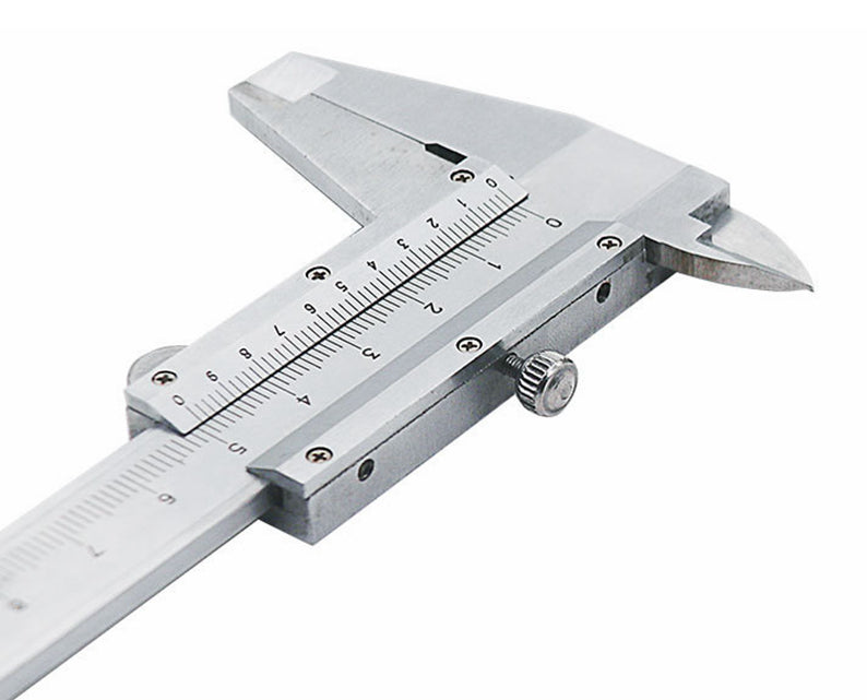 0-150mm Carbon Steel Calipers from PMD Way with free delivery worldwide