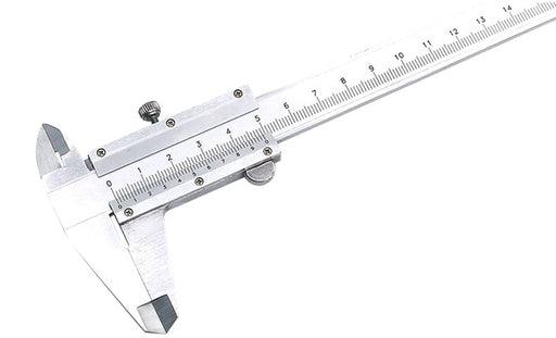 0-150mm Carbon Steel Calipers from PMD Way with free delivery worldwide
