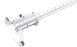 0-150mm Carbon Steel Calipers from PMD Way with free delivery worldwide
