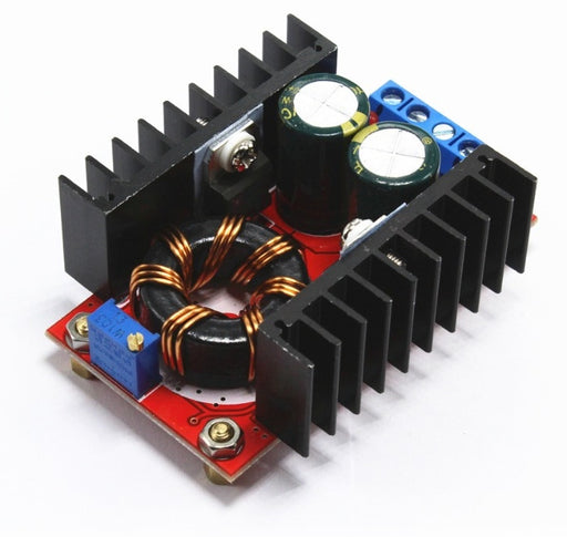 150W DC-DC Boost Converter 10-32V to 12-35V 6A from PMD Way with free delivery worldwide