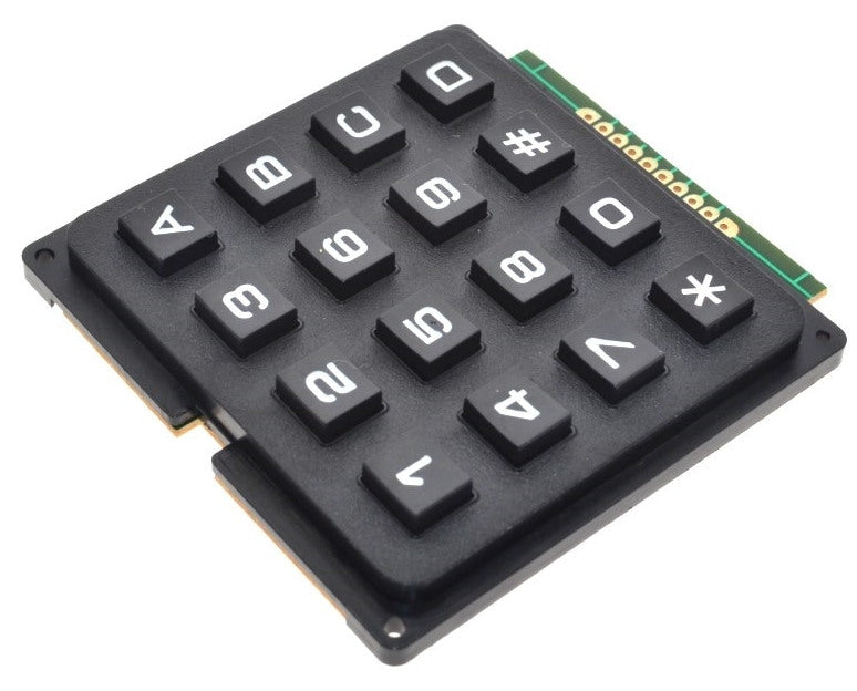 Pin 16 Key 16 Key Keypad Module — PMD Way