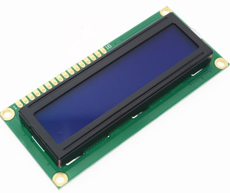1602 Character LCD Modules