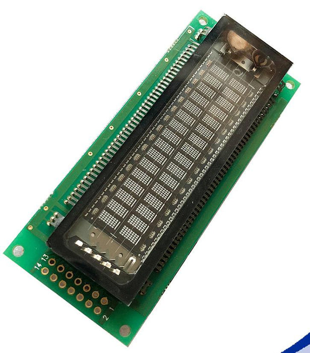 Samsung 16T202DA1J 16x2 Character VFD Module - DHL Delivery