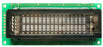 Samsung 16T202DA1J 16x2 Character VFD Module - DHL Delivery