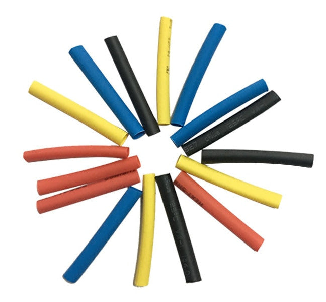 Assorted Color Heatshrink Kit - 164 Pieces from PMD Way with free delivery worldwide