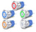 16mm Illuminated Metal Push Buttons from PMD Way with free delivery worldwide
