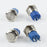 16mm Waterpoof Metal Push Buttons from PMD Way with free delivery worldwide