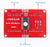 HT16K33 16x8 Red LED Matrix Module for Arduino and Raspberry Pi and more from PMD Way with free delivery worldwide
