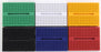 170  Point Solderless Breadboard - Various Colors from PMD Way with free delivery worldwide