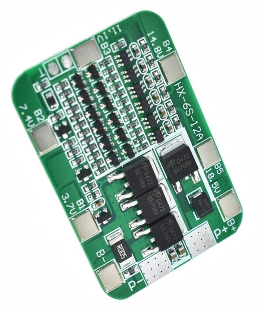 6 Cell 18650 15A Charger Module from PMD Way with free delivery worldwide